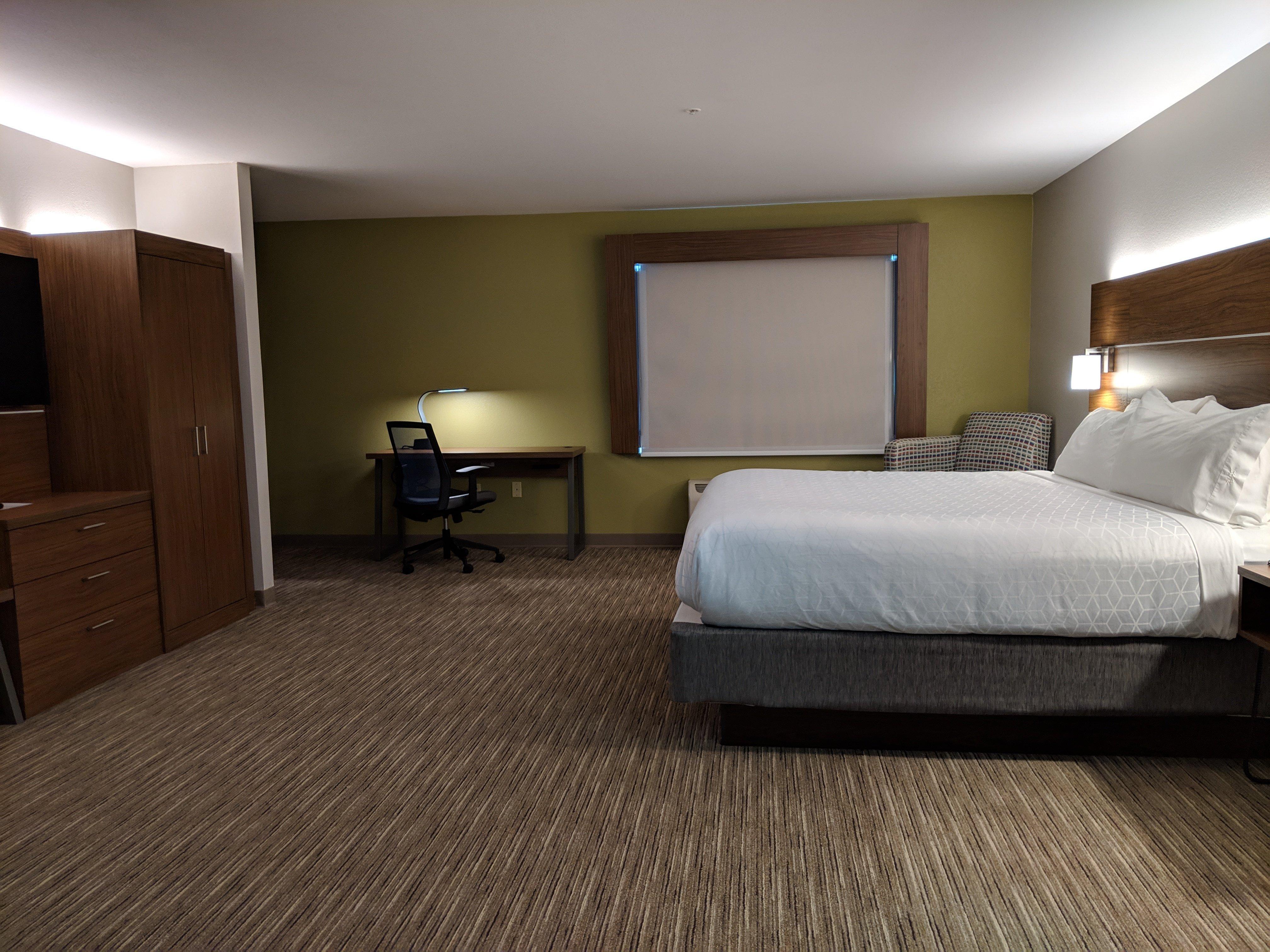 Holiday Inn Express Hotel & Suites Claypool Hill -Richlands Area By Ihg Pounding Mill Εξωτερικό φωτογραφία