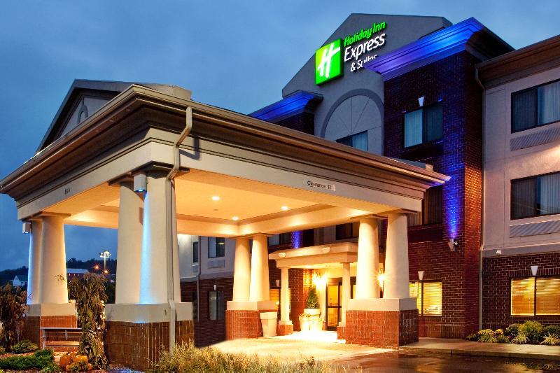 Holiday Inn Express Hotel & Suites Claypool Hill -Richlands Area By Ihg Pounding Mill Εξωτερικό φωτογραφία